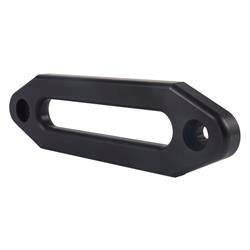 Horntools Windenseilfenster Aluminium schwarz - Abverkauf