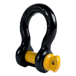 Horntools bow shackle 1/2", 2 t WLL, 8t BL
