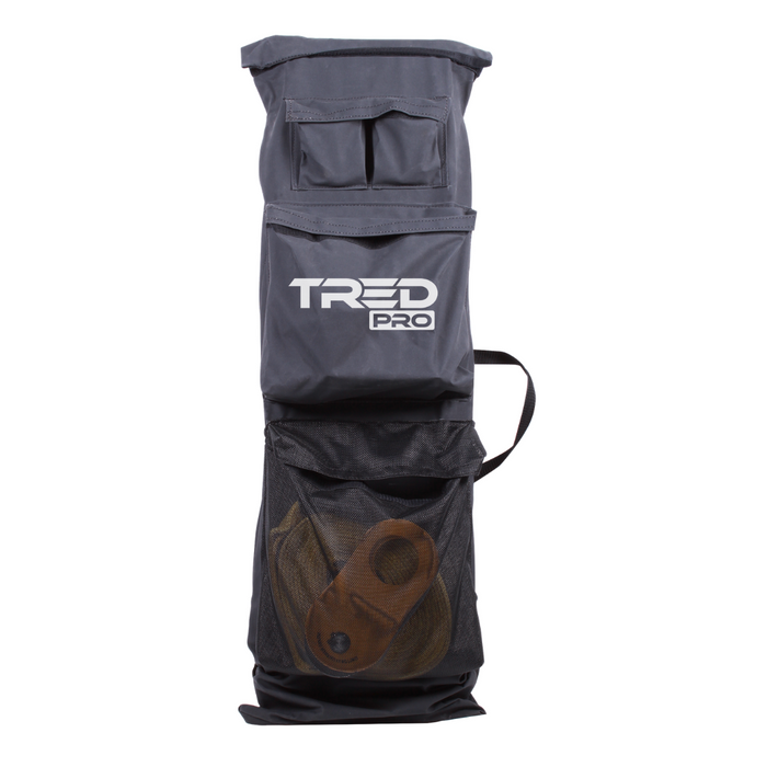 TRED-PRO Sandblech 1 Paar Farbe Schwarz/Orange, Equipment, Expeditionsausrüstung, Fahrzeugzubehör für